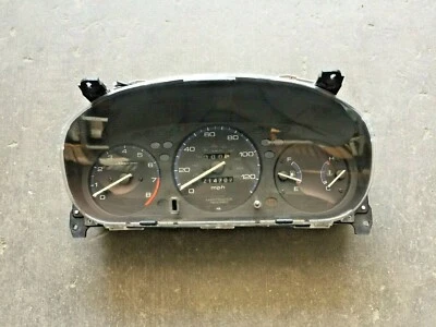 Velocímetro HR-0215-003 Honda Civic LX sedán 1996 1997 1998 99 2000 214 k millas Foto 1 de 4