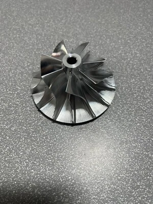 YAMAHA GP1800 FXSVHO SUPERCHARGER WHEEL, 17 PSI BOOST - Image 1 of 2