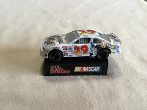 Nascar Racing Champions Steve Grissom  #29 Race Car Flintstones Cartoon Net 1995 - Picture 1 of 5