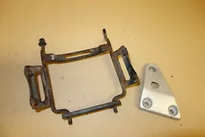 Honda NT650 NT400 NT BROS RC31 NC25 Scheinwerfer Halterung Halterung Strebe Karosserie Rahmen - Bild 1 von 5