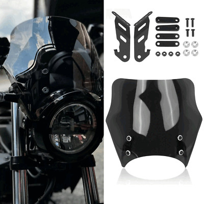 T-Rex Racing Windshield for 2024 Kawasaki Eliminator 450 | eBay