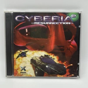 Cyberia 2: Resurrection (PC, 1995) - Picture 1 of 4