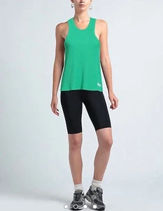 Reina Olga Open 22 geripptes Tanktop grün Small/Medium - Bild 1 von 8