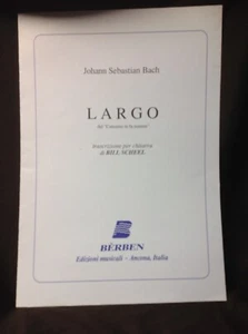 Largo - JS Bach - Imagen 1 de 1