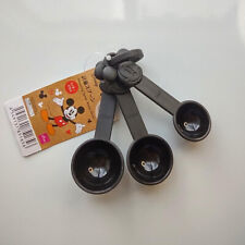 Disney Mickey Mouse Plastic Metric Measuring Spoon Sets - Baking bundle!