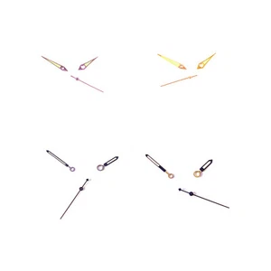 New Watch Hands Set For SEIKO 5 6309/7009/7S26 Movements Replacement Spare Parts - Picture 1 of 5