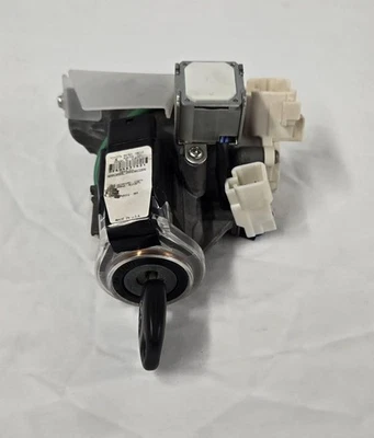 2004-2010 Toyota Sienna CE 3.3L Automatic Trans. Ignition Switch w/Key Assy. OEM Foto 1 de 4