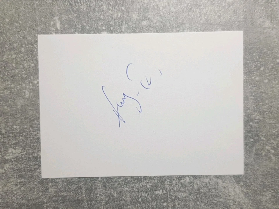 KK m.Orig.AG Francisc Vastag ROM Boxen 1.WM 89/93/95 - 67/71kg Rarität! - Bild 1 von 1