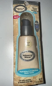 Physicians Formula Mineral Wear Tinted Moisturizer #1123-Ivory To Fair Exp HTF - Picture 1 of 1