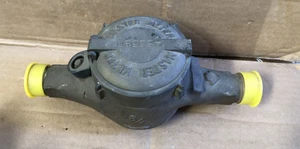 Vintage Old Stock Master Wasserzähler 3/4" - Bild 1 von 5