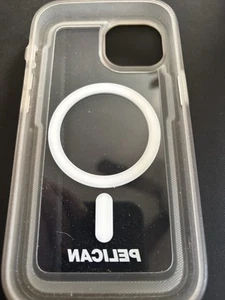 Pelican iPhone15 2 Piece Case And Belt Clip - Photo 1 sur 4