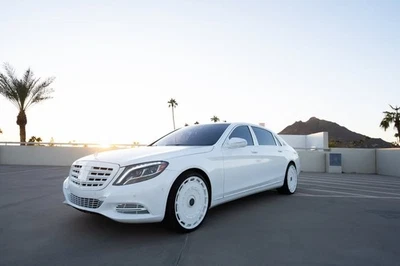 2016 Mercedes-Benz S-Class S600 Maybach Celebrity Owned, Massive 200k MSRP! - Image 1 of 4