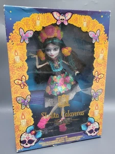 Monster High Adult Collector Skelita Calaveras Exclusive Doll Mattel - Picture 1 of 11