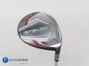 Ladies TaylorMade Stealth 2 HD 19* 5 Wood - Ascent 45g Ladies Flex - 398829 - Picture 1 of 4