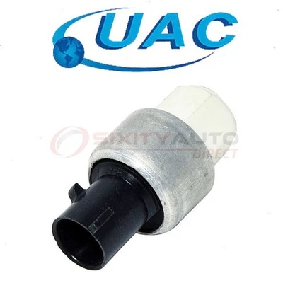 UAC AC Clutch Cycle Switch for 1990-1993 GMC K1500 - Heating Air me Foto 1 de 4