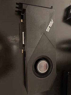 MSI Aero Nvidia GeForce RTX 2080 Ti 11GB Gaming Graphics Card GPU HDMI DP - Image 1 of 3