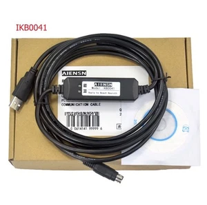 Cable de descarga USB IKB0041 8 pines APTO PARA controlador Bosch Rexroth indradrive - Imagen 1 de 1