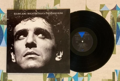 Killing Joke LP Brighter Than a Thousand Suns 1987 EX/M- - Image 1 of 2