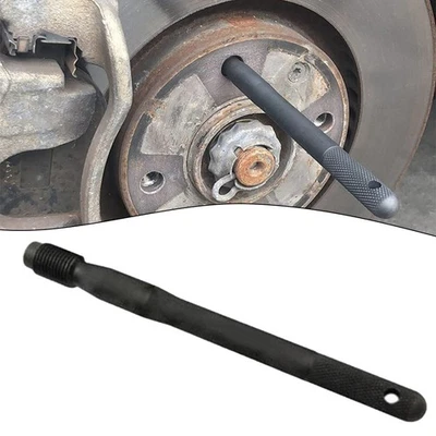 Efficient Wheel Alignment Pin Guide Tool for Convenient Wheel Mounting - Image 1 of 4
