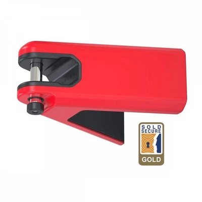 Hiplok Airlok Wall Mounted Hanger Bike Lock - Image 1 of 4