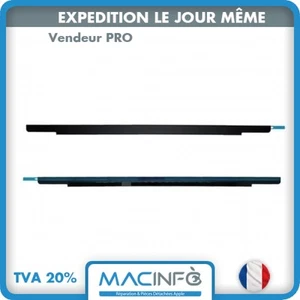 Sticker Ecran MacBook Pro 14" A2442 A2779 2021 2023 Bandeau En Verre - Afbeelding 1 van 1