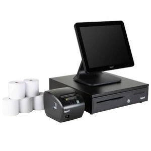 All in One iggual IGG318959pack80 15" 4 GB RAM 128 GB SSD - Imagen 1 de 1