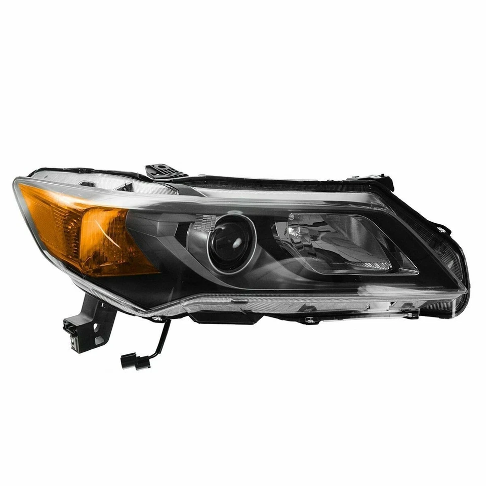 Passenger Side Right RH Headlamp Assembly Halogen fits 2013 2014 2015 Acura ILX - Image 1 of 2