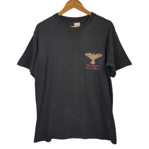 The Crow II: City of Angels 1996 Film Promo T-Shirt Größe Large Vintage - Bild 1 von 9