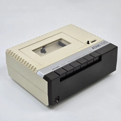 Grabadora de programa Atari 1010 para computadora Atari SIN PROBAR (ENCIENDE - LEER) Foto 1 de 4