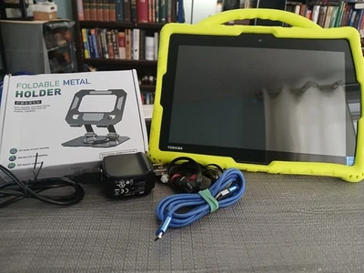 Tablet Toshiba Encore10 Windows 10 Foto 1 de 4