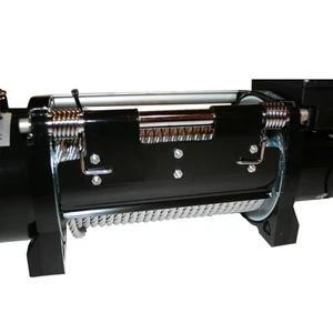 Bulldog Winch Tensioner Wire Rope for Truck Standard Series Black - Bild 1 von 3