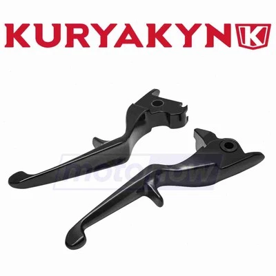 Kuryakyn Trigger Levers for 2015-2016 Harley Davidson FLHTK Ultra Limited - ot - Image 1 of 4
