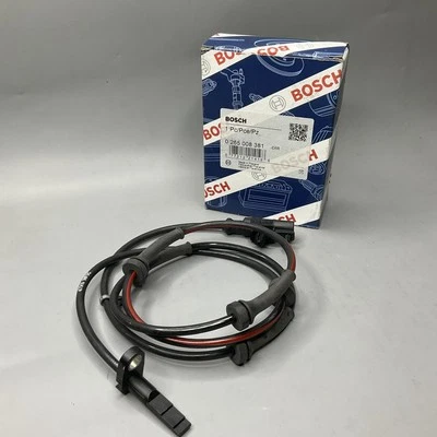 Sensor de velocidad de rueda delantera BOSCH para 11-18 INFINITI G25 G37 Nissan 370Z 0265008381 Foto 1 de 4