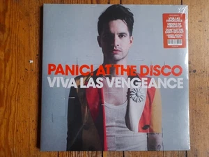 PANIC AT THE DISCO- VIVA LAS VENGEANCE (NEW/ LTD CORAL VINYL) - Picture 1 of 3