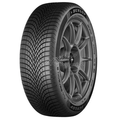 1x 195/65R15 95V Dunlop Allwetter-Reifen All Season 2 3PMSF XL | 11825 - Bild 1 von 3