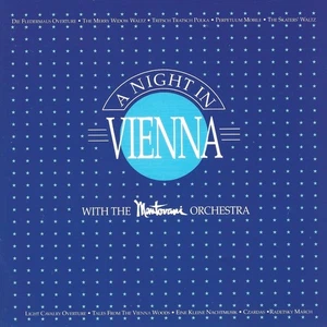 A Night in Vienna (Bainbridge) With the Mantovani Orchestra (Cd) - Picture 1 of 2