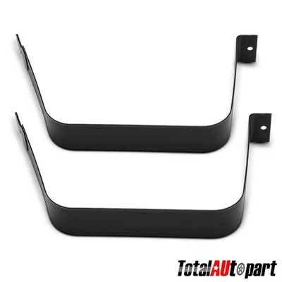 Correas del tanque de combustible para Chevrolet Silverado 1500 2500 3500 Classic GMC Sierra 1500 Foto 1 de 4
