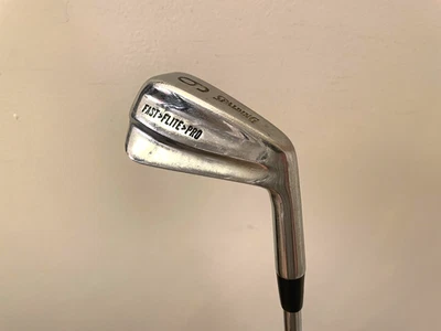 Spalding Fast Flite Pro #6 Iron Golf Club RH Right-Handed 37.5" Steel Shaft - Image 1 of 4