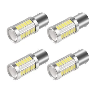 Hot Sales Bulbs LED Parts Replacement Reverse Light White 200LM/PCS 4x - Picture 1 of 7