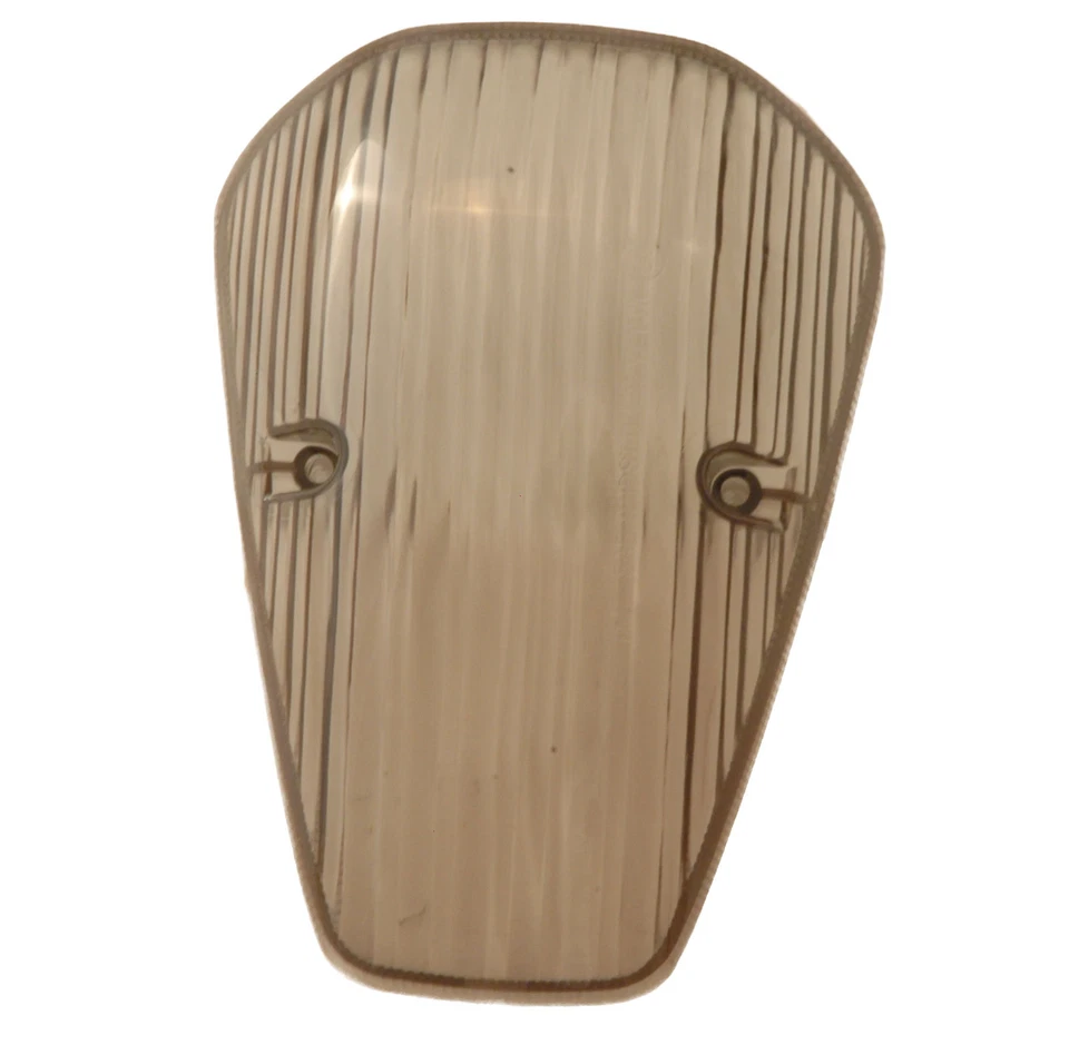 Honda VTX 1800C 03-09 SMOKE  Tail Light LENS  TL-0112-S 33702-MCH-671 - Image 1 of 1