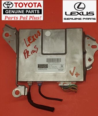 Transceptor telemático 10 11 12 13 14 15 TOYOTA Prius LEXUS RX350 86741-75010 OE - Imagem 1 de 4