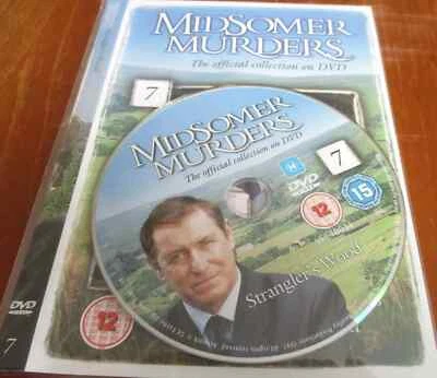 Midsomer Murders: Number 7 DVD - Image 1 of 2