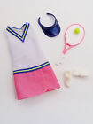 BARBIE CAREER TENNIS PLAYER COMPLETE OUTFIT ONLY - 2023 MATTEL