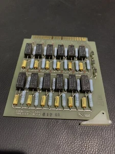 SCC 075 Averaging Card 719E259P REV-A - Picture 1 of 3