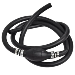 Marine Boat Universal Fuel Line Assembly 5/16" Hose Outboard Primer Bulbut - Picture 1 of 5