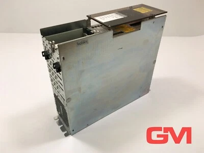 Indramat Servoregler FWA-DIAX02-DLA-04VRS-MS Digital A.C. Servo Controller - Bild 1 von 4