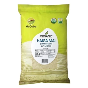 ELEVA TU EXPERIENCIA GASTRONÓMICA CON ARROZ HAIGA MAI ORGÁNICO MCCABE | 12 libras USDA - Imagen 1 de 4