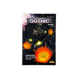 Games Workshop - Battlefleet Gothic - The Official Magazine, Issue 8 [VG] - Imagen 1 de 2