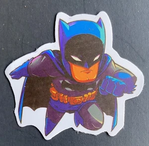 PEGATINA BATMAN POP DC COMICS GOTHAM CITY’S CAPED CRUSADER HERO (DCU) - Imagen 1 de 2