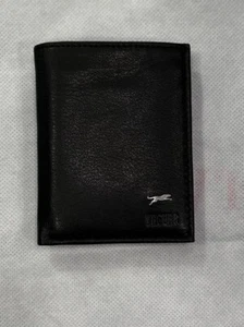 Portafogli Jaguar, nero  9,5 × 7,5 × 1 unisex - Foto 1 di 4